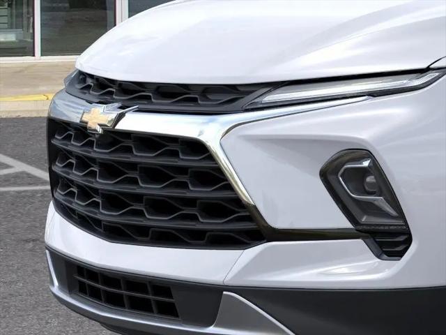 2026 Chevrolet Blazer LT