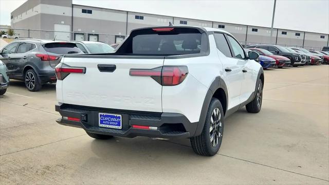 2026 Hyundai Santa Cruz SE