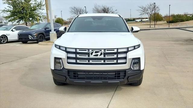 2026 Hyundai Santa Cruz SE