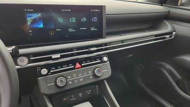 2026 Hyundai Santa Cruz SE