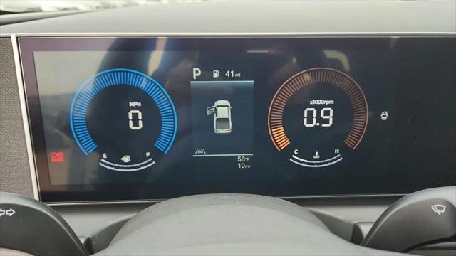 2026 Hyundai Santa Cruz SE