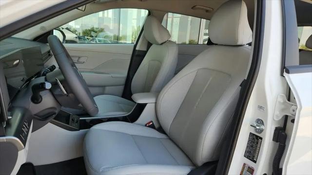 2026 Hyundai Kona SEL Premium