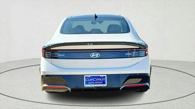 2026 Hyundai Sonata Hybrid Limited