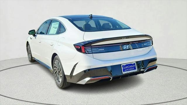 2026 Hyundai Sonata Hybrid Limited