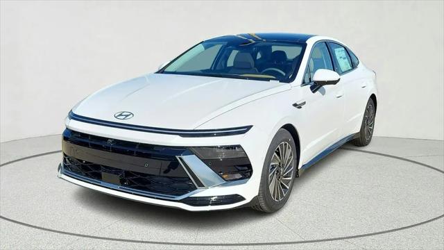 2026 Hyundai Sonata Hybrid Limited