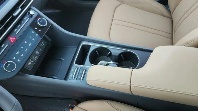 2026 Hyundai Sonata Hybrid Limited