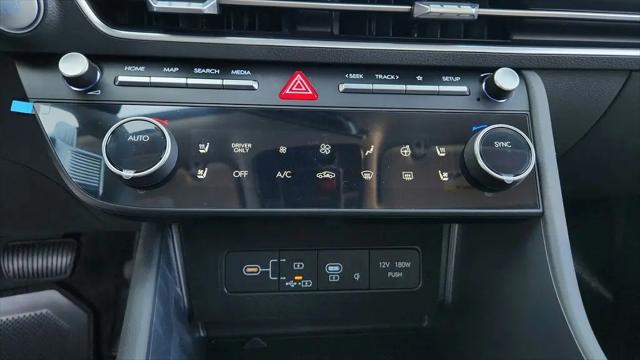 2026 Hyundai Sonata Hybrid Limited