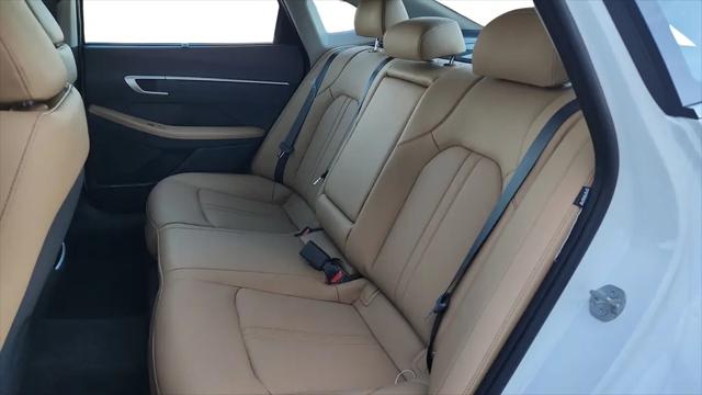 2026 Hyundai Sonata Hybrid Limited