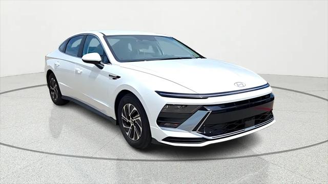 2026 Hyundai Sonata Hybrid Blue for sale in Dallas, TX