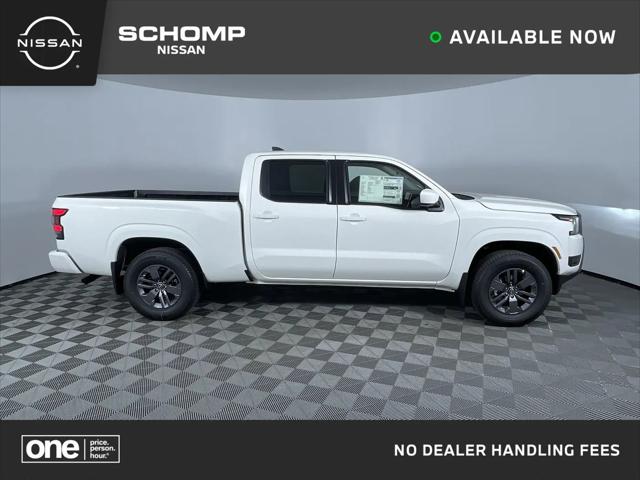 2026 Nissan Frontier Crew Cab Long Bed SV 4x4 for sale in Littleton, CO