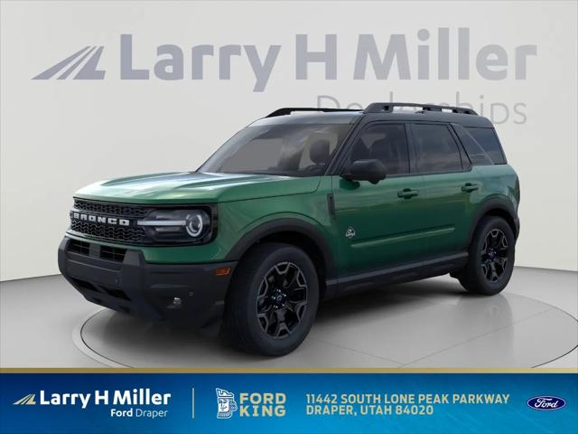 2025 Ford Bronco Sport Outer Banks for sale in Draper, UT