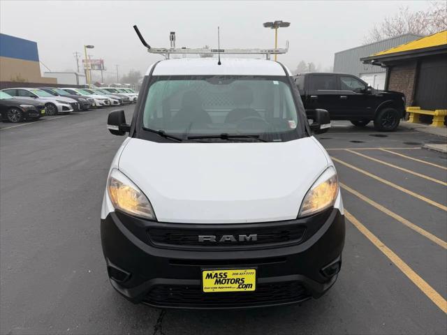 2021 Ram ProMaster City Tradesman Cargo Van