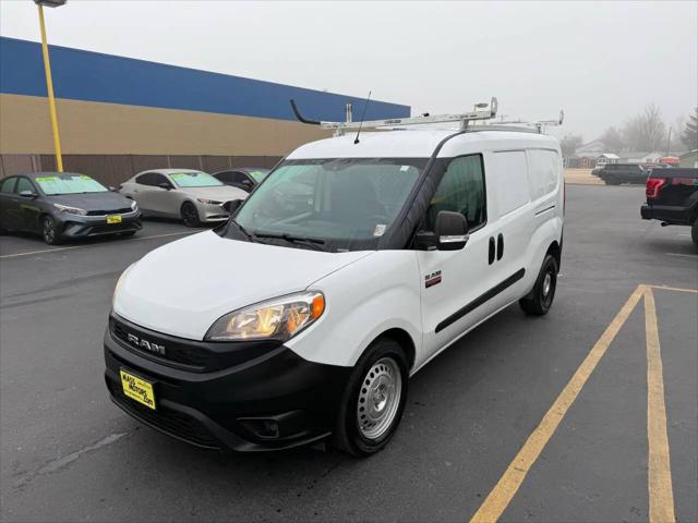 2021 Ram ProMaster City Tradesman Cargo Van