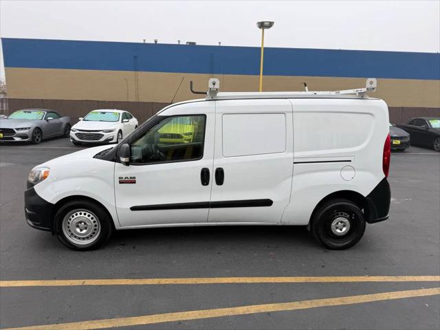 2021 Ram ProMaster City Tradesman Cargo Van