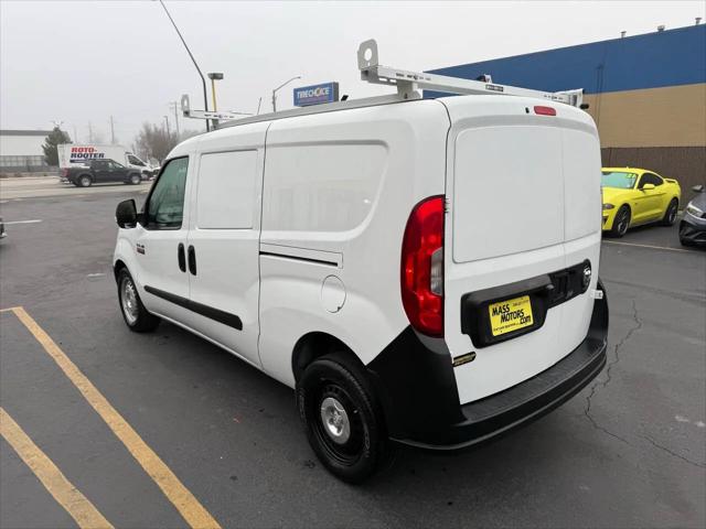 2021 Ram ProMaster City Tradesman Cargo Van
