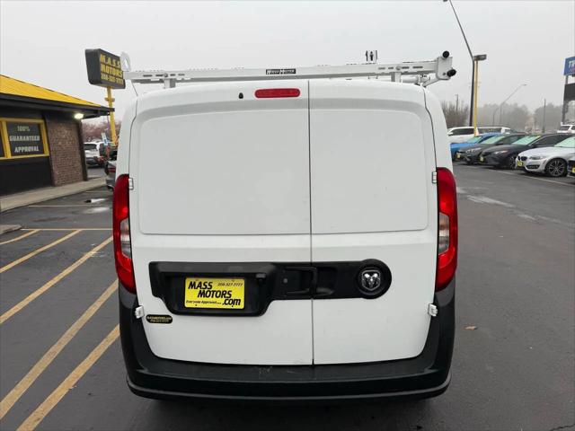 2021 Ram ProMaster City Tradesman Cargo Van