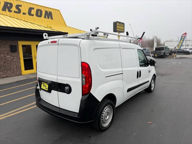 2021 Ram ProMaster City Tradesman Cargo Van