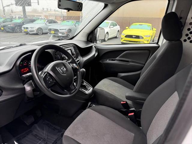 2021 Ram ProMaster City Tradesman Cargo Van
