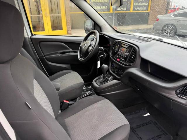 2021 Ram ProMaster City Tradesman Cargo Van