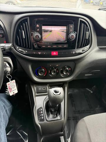 2021 Ram ProMaster City Tradesman Cargo Van