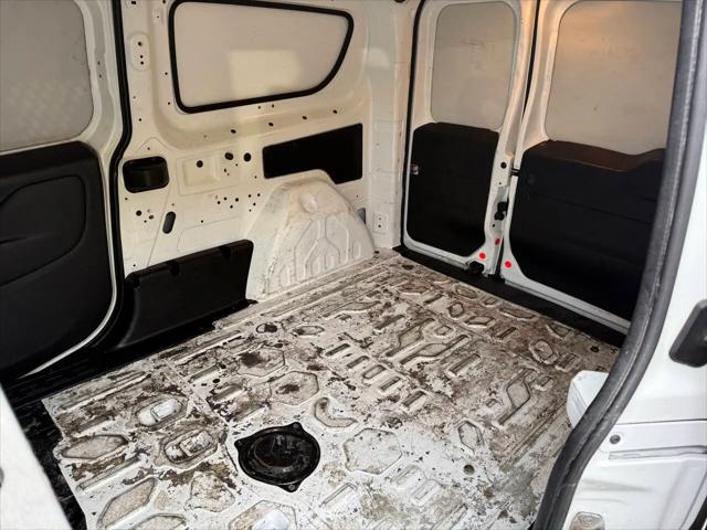 2021 Ram ProMaster City Tradesman Cargo Van