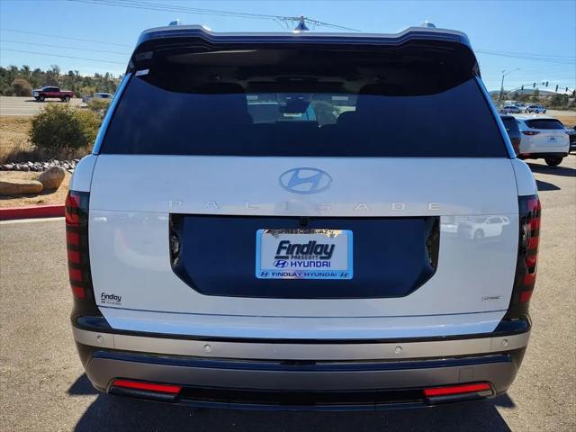 2026 Hyundai Palisade Limited