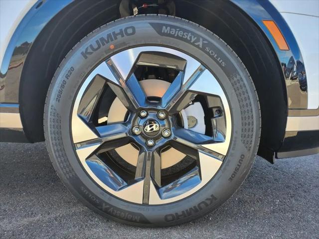 2026 Hyundai Palisade Limited