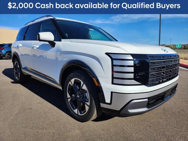 2026 Hyundai Palisade Limited