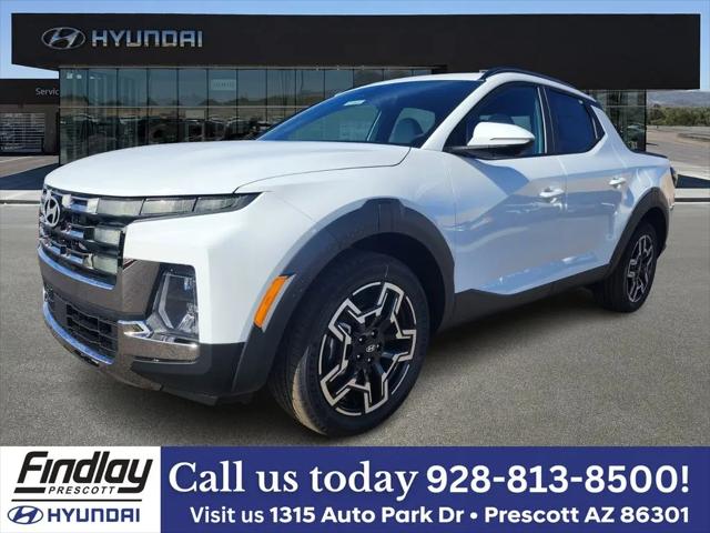 2026 Hyundai Santa Cruz Limited for sale in Prescott, AZ