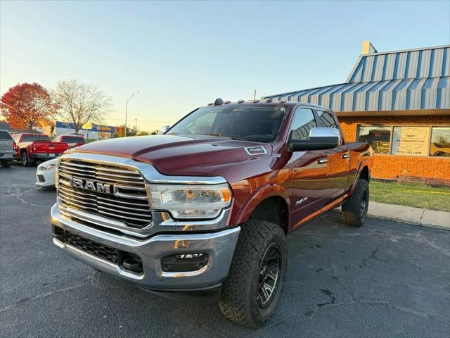 2022 Ram 2500 Laramie Crew Cab 4x4 6'4" Box
