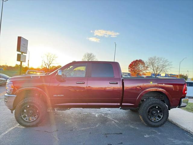 2022 Ram 2500 Laramie Crew Cab 4x4 6'4" Box