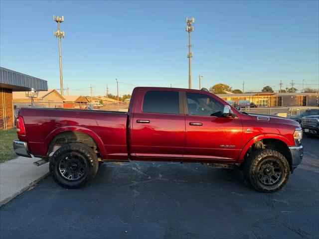 2022 Ram 2500 Laramie Crew Cab 4x4 6'4" Box