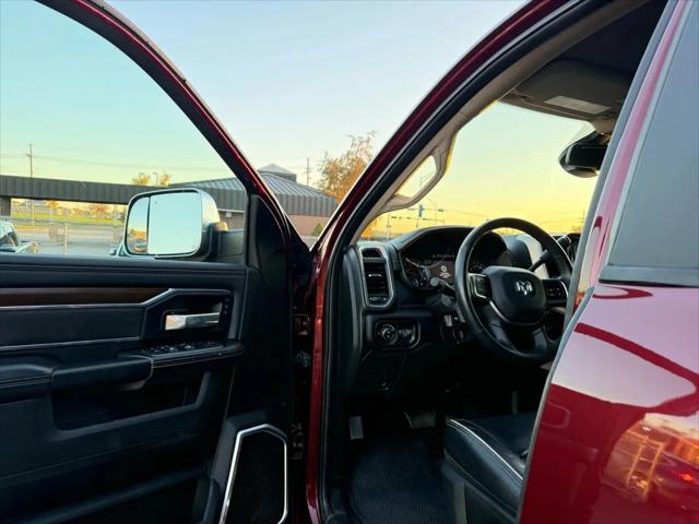 2022 Ram 2500 Laramie Crew Cab 4x4 6'4" Box