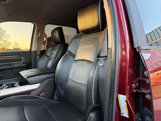 2022 Ram 2500 Laramie Crew Cab 4x4 6'4" Box