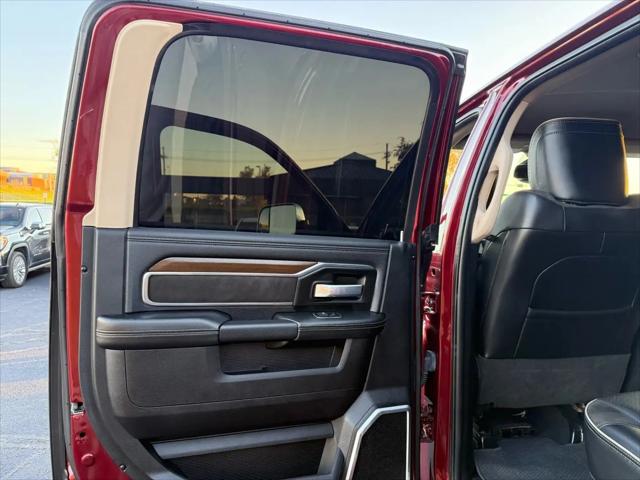 2022 Ram 2500 Laramie Crew Cab 4x4 6'4" Box