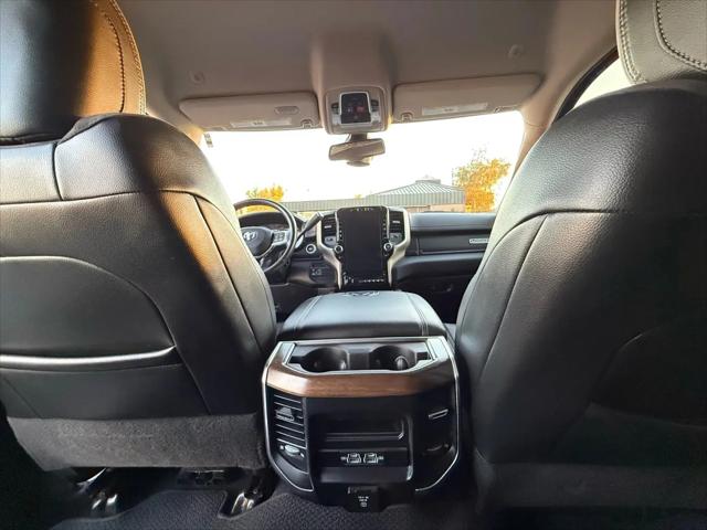 2022 Ram 2500 Laramie Crew Cab 4x4 6'4" Box