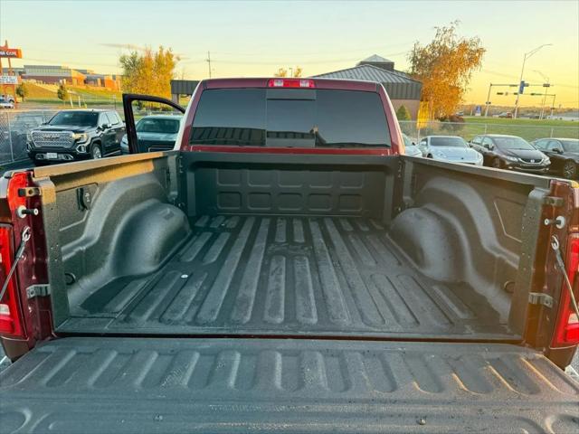 2022 Ram 2500 Laramie Crew Cab 4x4 6'4" Box