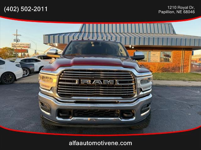 2022 Ram 2500 Laramie Crew Cab 4x4 6'4" Box for sale in Papillion, NE