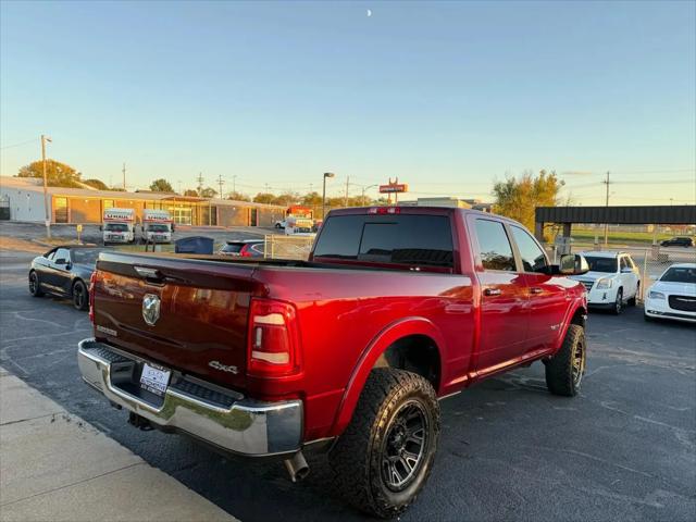 2022 Ram 2500 Laramie Crew Cab 4x4 6'4" Box