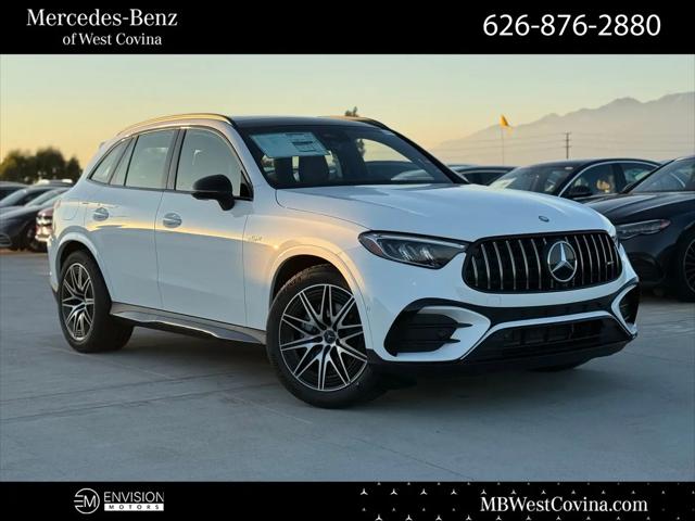 2026 Mercedes-Benz GLC 4MATIC for sale in West Covina, CA