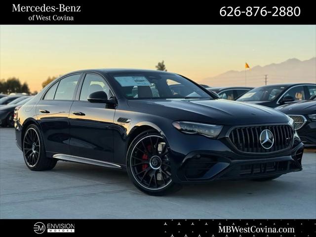 2026 Mercedes-Benz AMG E 53 E AMG E 53 E for sale in West Covina, CA
