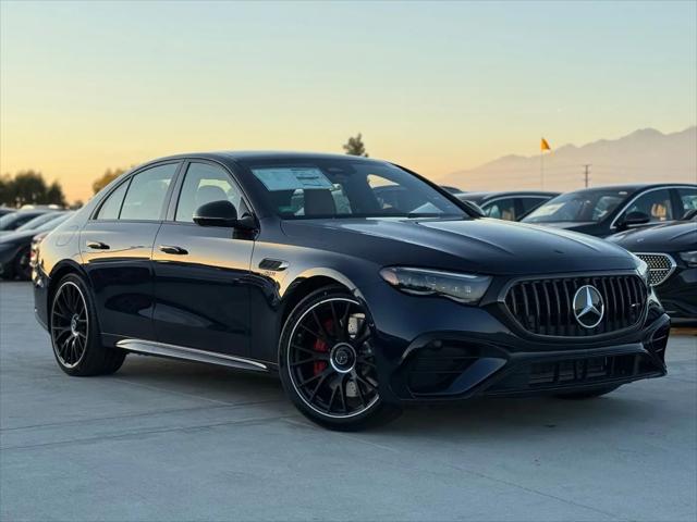 2026 Mercedes-Benz AMG E 53 E AMG E 53 E
