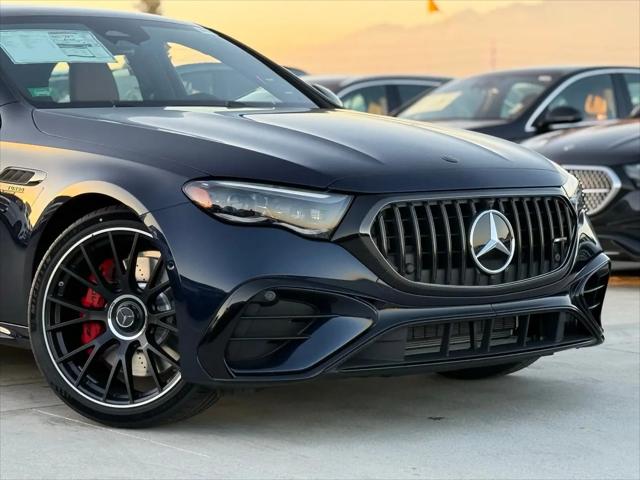 2026 Mercedes-Benz AMG E 53 E AMG E 53 E