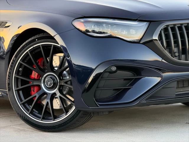 2026 Mercedes-Benz AMG E 53 E AMG E 53 E
