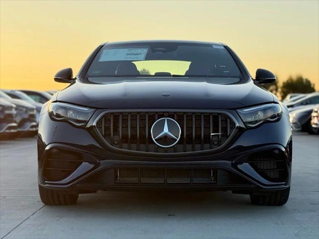 2026 Mercedes-Benz AMG E 53 E AMG E 53 E