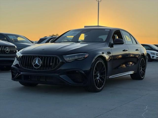 2026 Mercedes-Benz AMG E 53 E AMG E 53 E