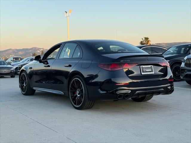 2026 Mercedes-Benz AMG E 53 E AMG E 53 E