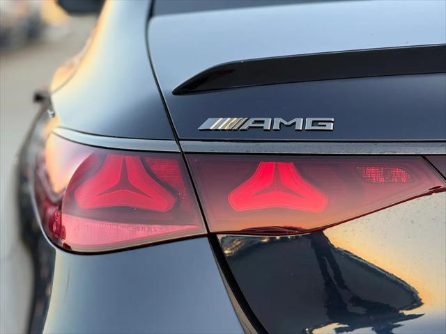 2026 Mercedes-Benz AMG E 53 E AMG E 53 E