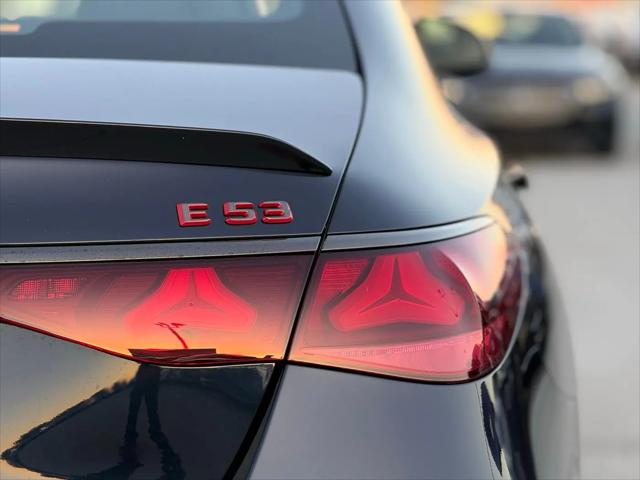 2026 Mercedes-Benz AMG E 53 E AMG E 53 E