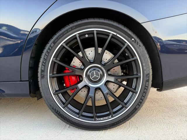 2026 Mercedes-Benz AMG E 53 E AMG E 53 E